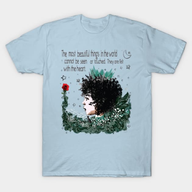 T shirt le petit prince top
